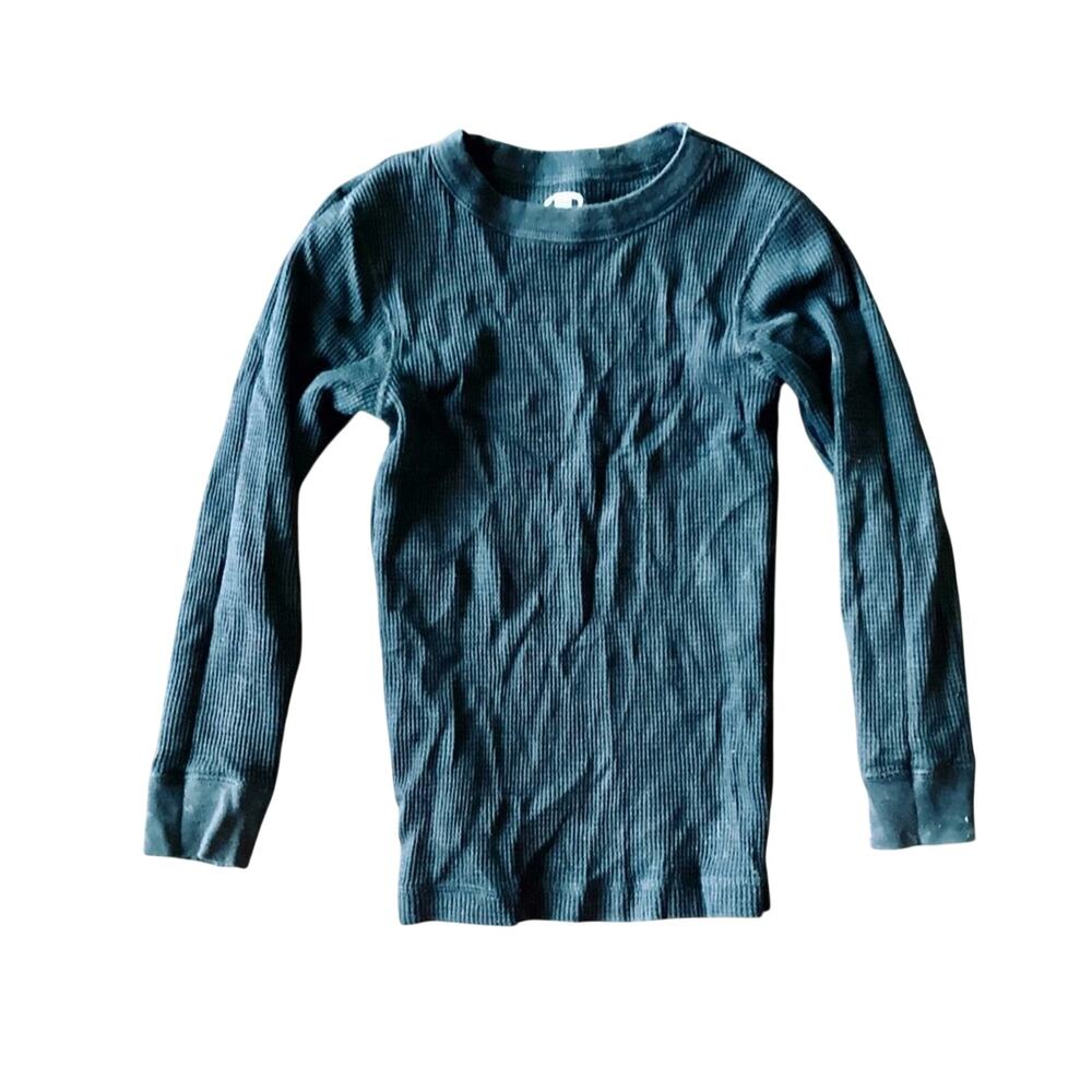 JC Penney Thermal Tee, 7/8 years